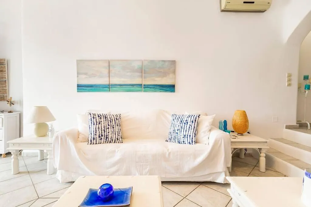 Контакты Sea And Sun Beach House At Platis Gialos