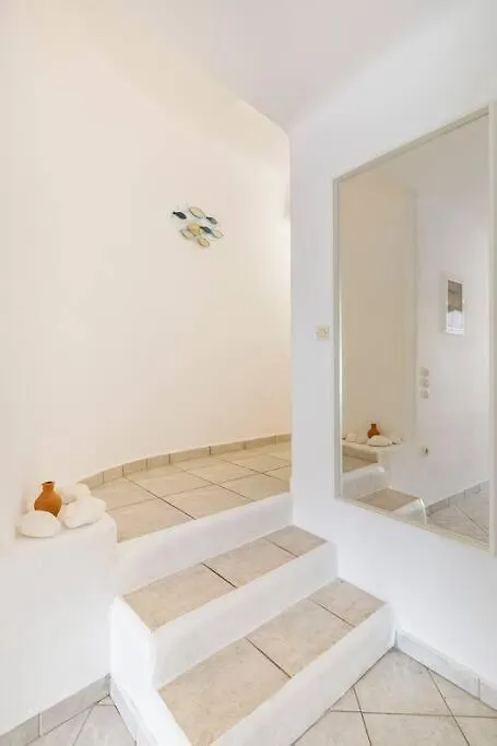 Sea And Sun Beach House At Platis Gialos 0*, Платис Ялос Греция