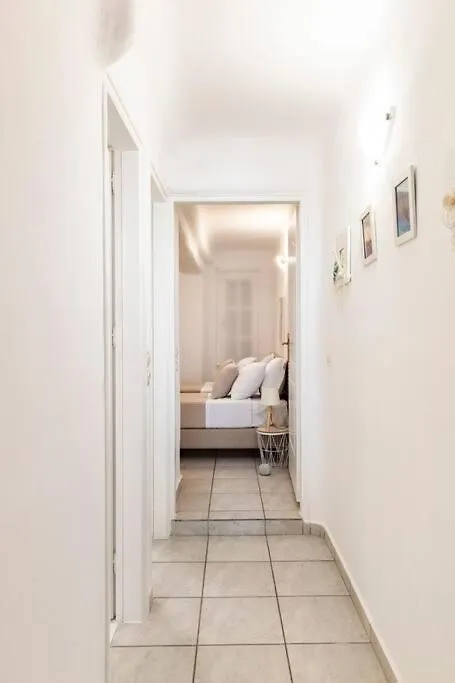 Дом отдыха Sea And Sun Beach House At Platis Gialos Греция