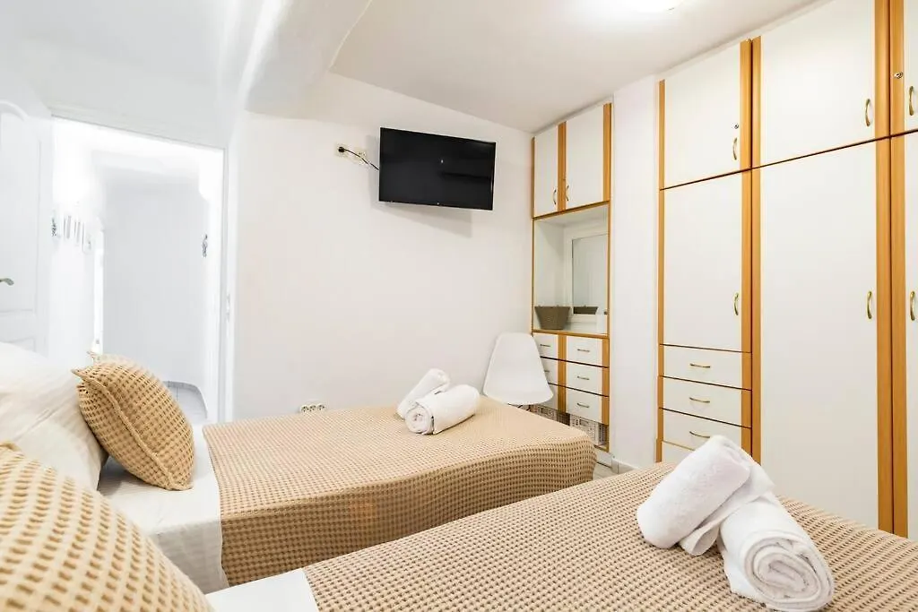 Sea And Sun Beach House At Platis Gialos Дом отдыха Платис Ялос