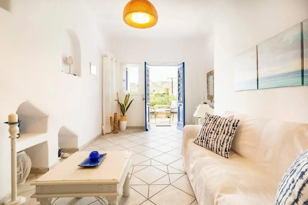 Sea And Sun Beach House At Platis Gialos 0*, Платис Ялос